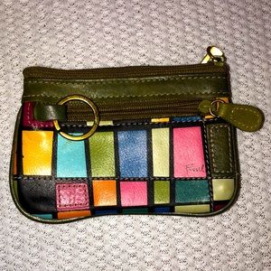 Fossil Coin Purse
